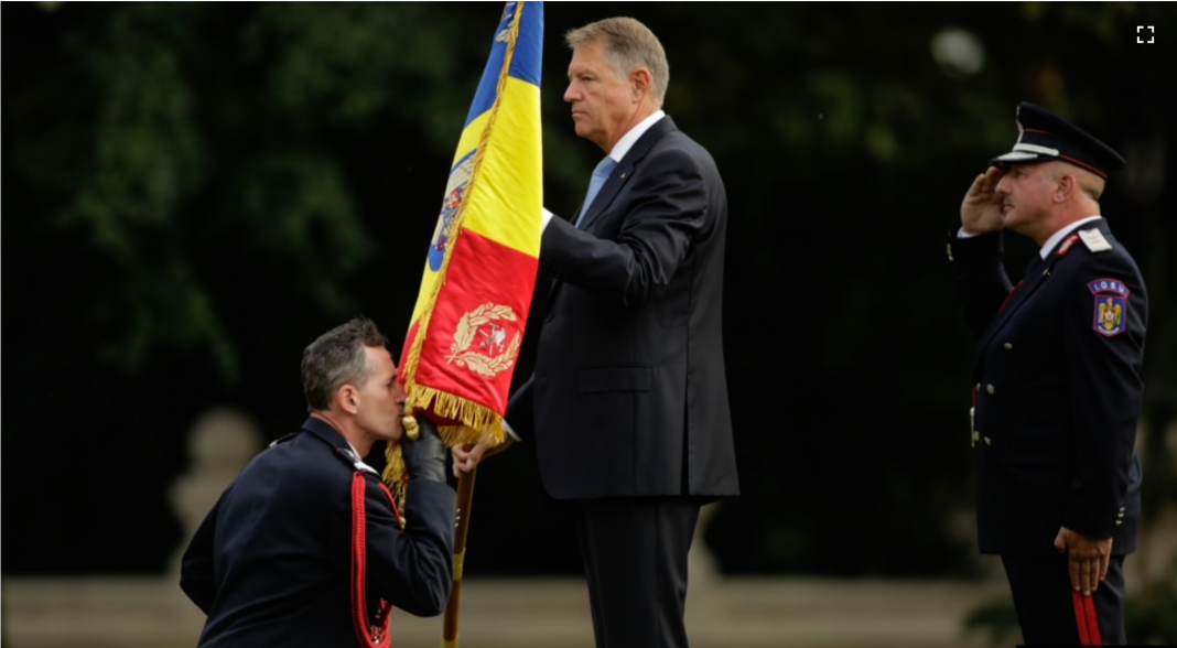 România, țara Generalilor