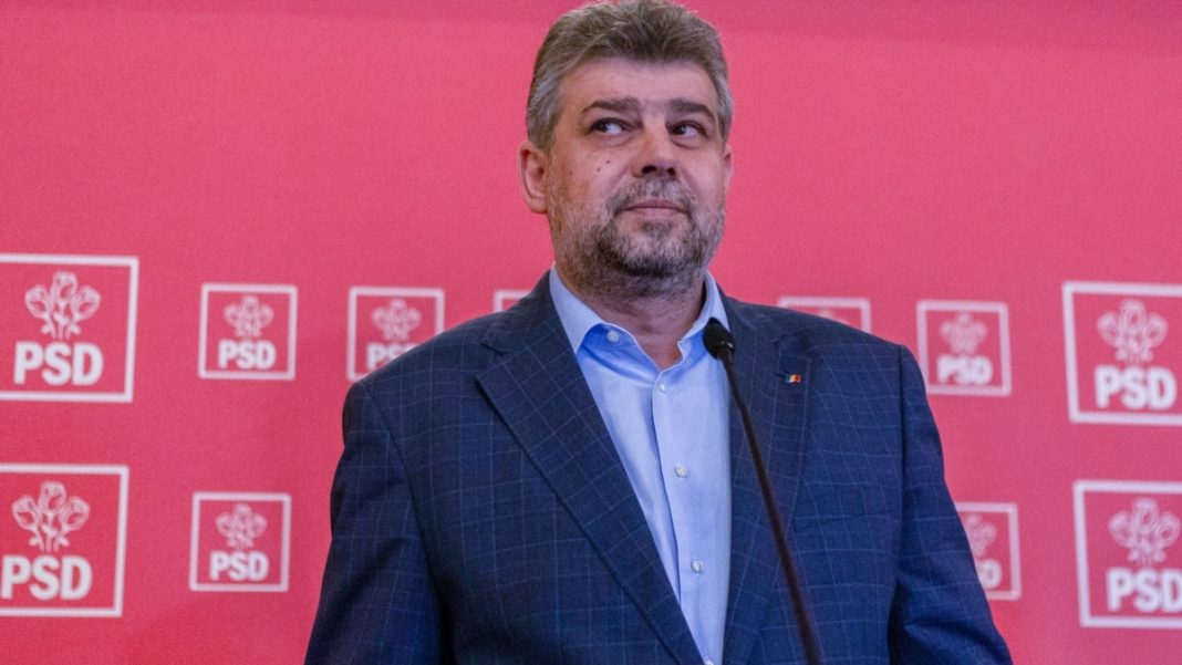 Ciolacu: Nu sunt deloc de acord cu vaccinarea obligatorie