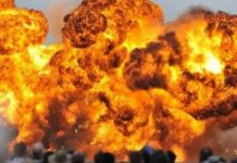 Explozie într-o cafenea din Moscova: Minim 3 morți și 15 răniți