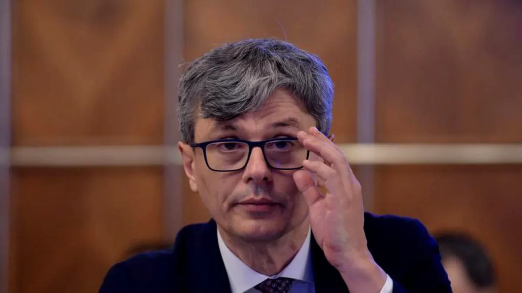 Liderul PSD Gorj despre scandalul CE Oltenia: Să-l văd și eu pe Virgil Popescu că a mers la Uniunea Europeană! Domnule Virgil, n-o să fii acolo la infinit ministru! Nu ești în stare, vine altul care poate-i pregătit pe zona respectivă