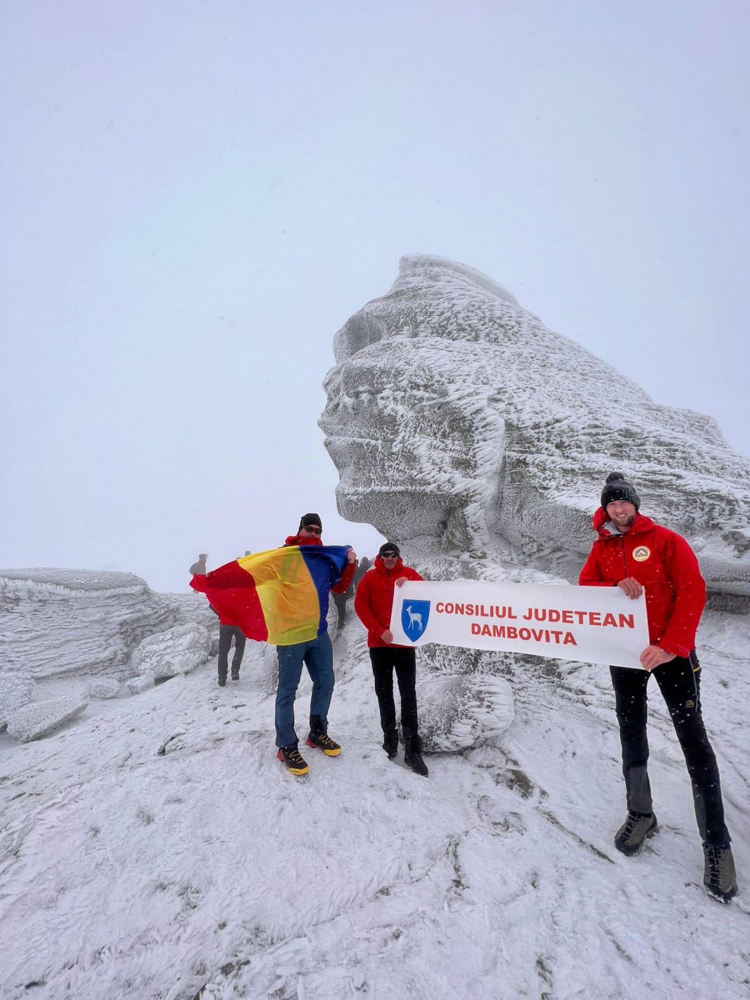 Sfinxul și Babele aparțin de Dâmbovița, a decis instanța