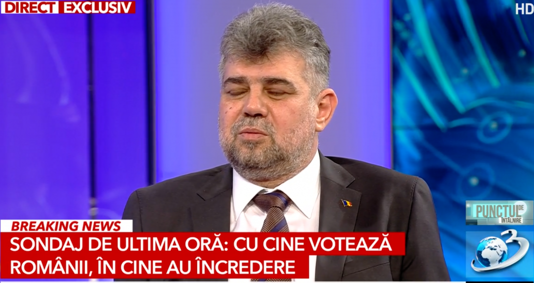 Ciolacu: Cred că e momentul să creăm o companie naţională astfel încât în 3-5 ani România să devină independentă energetic