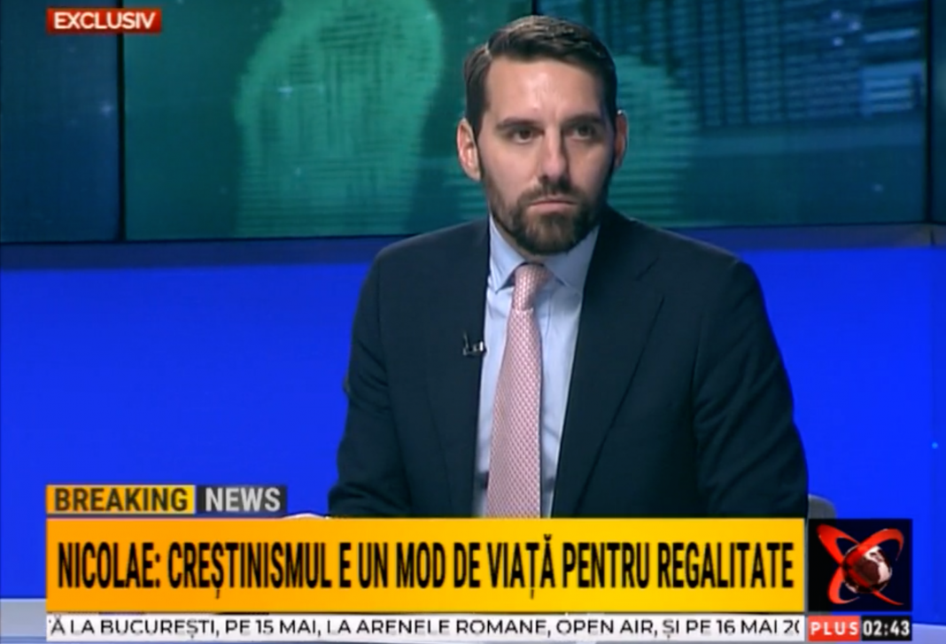 Principele Nicolae se opune unei Europe federalizate așa cum dorește Germania: Sunt patriot și religios. România trebuie reclădită pe baza tradițiilor