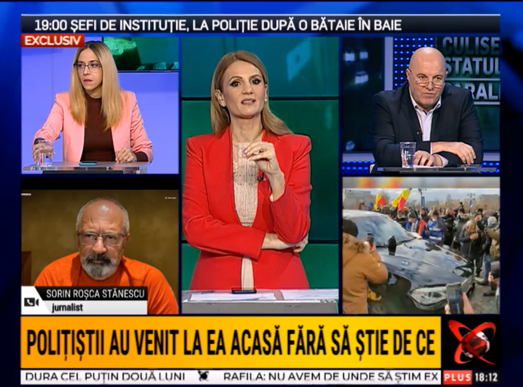 VIDEO/Cristoiu acuză mizeria scandalului Pascal: Miliția și tăcerea lui Tolontan