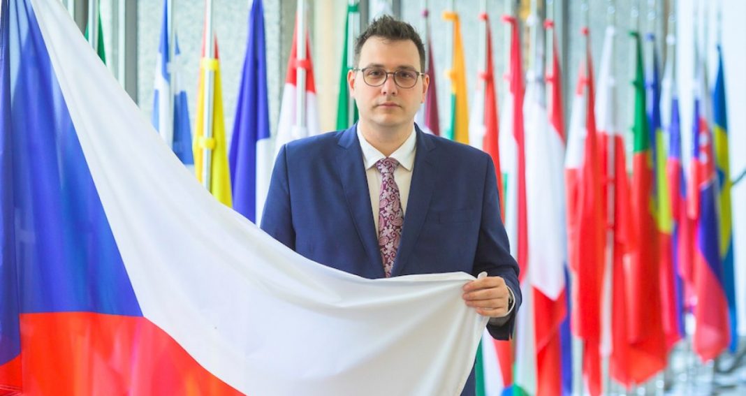 Cehia va avea un ministru de externe de la Partidul Piraților anti Israel și Vișegrad