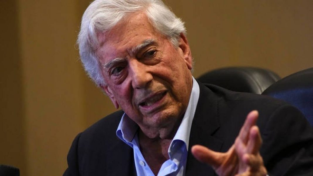 Mario Vargas Llosa în Academia Franceză provoacă scandal