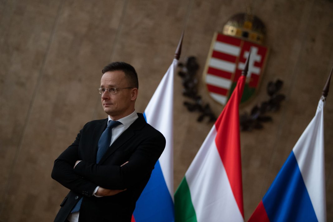 Ministrul maghiar de externe după ce SUA au reziliat dubla impozitare cu Ungaria: Noi, ungurii, am muncit din greu pentru a avea cele mai mici impozite din Europa. Introducerea unui impozit minim global ar însemna că povara fiscală a societăţilor comerciale din Ungaria practic s-ar dubla