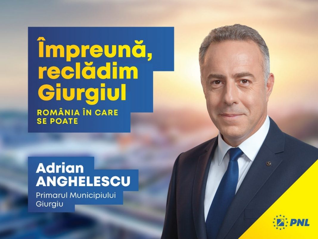 Primarul liberal din Giurgiu anunță dezastrul dacă Guvernul nu îi dă bani