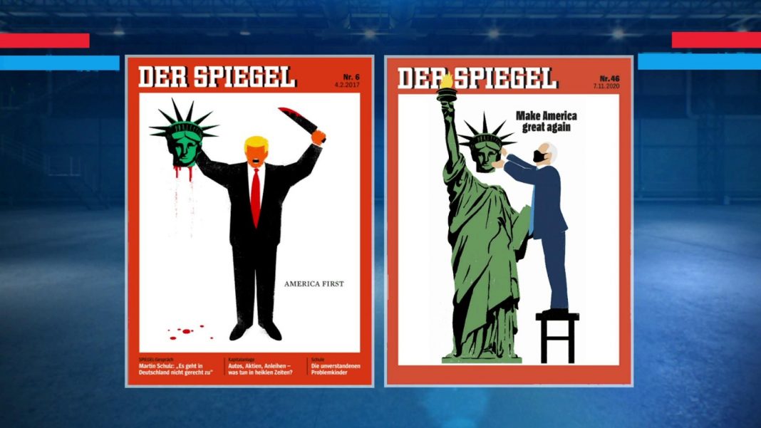 Deutsche Welle: Biden face concurență dictatorilor