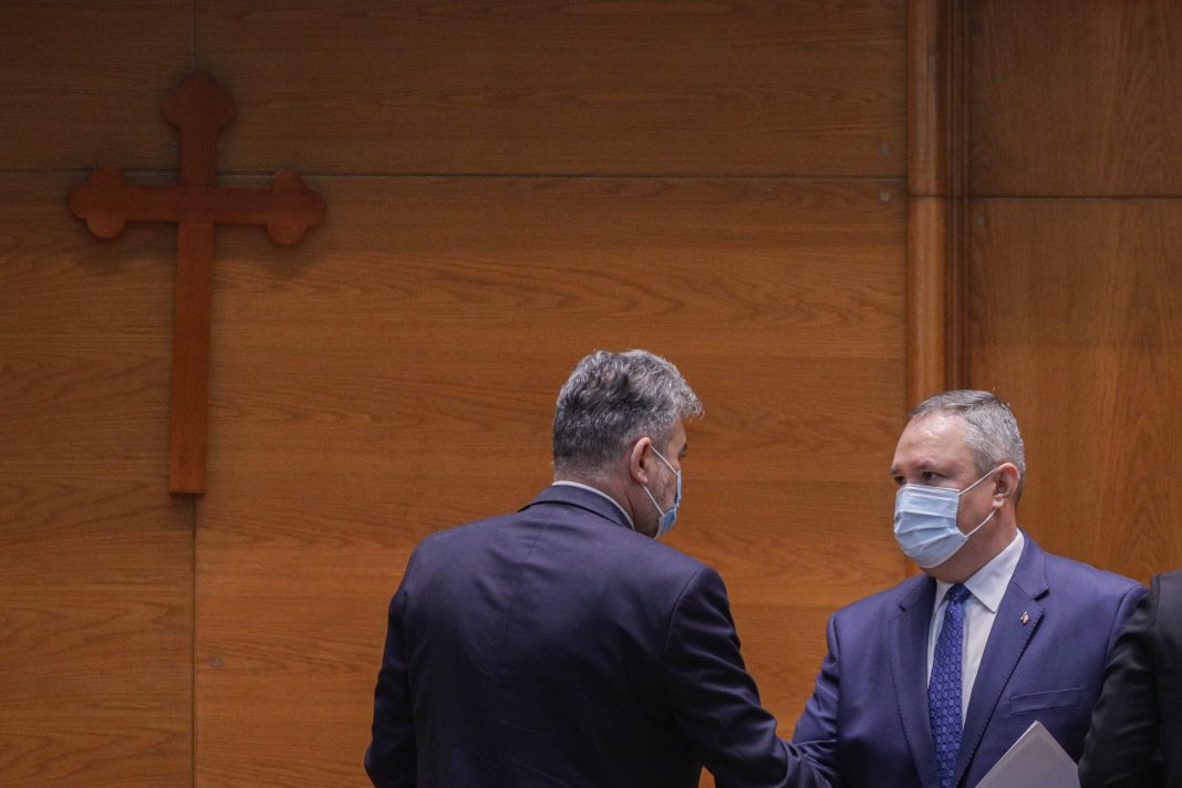 Ciolacu: Dacă va performa categoric îl voi lăsa pe domnul Ciucă să fie în continuare prim-ministru