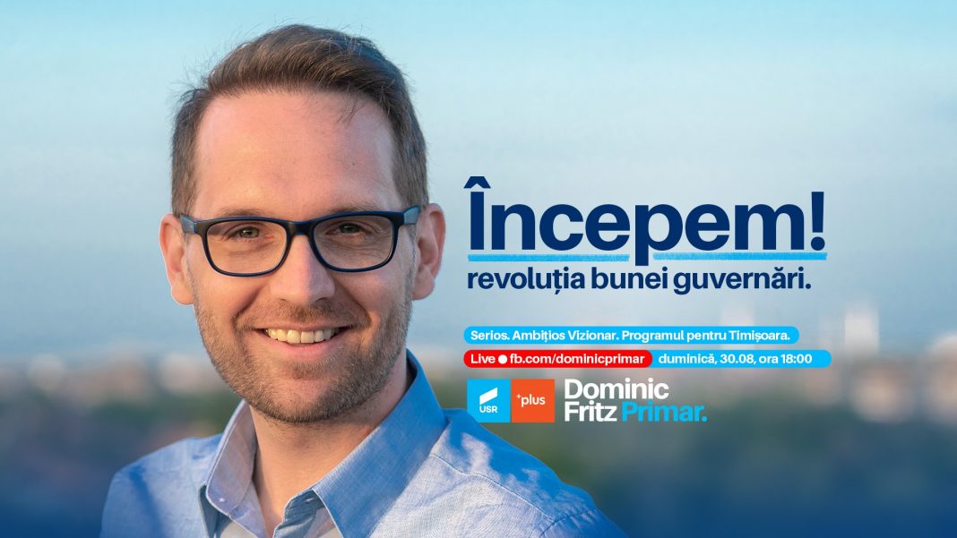 Fritz despre salariul de 35.000 lei luat de un userist: Nu trebuie să fim zgârciți