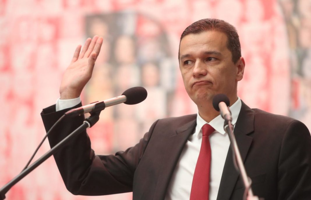 Grindeanu l-a umilit la vot pe Băluță