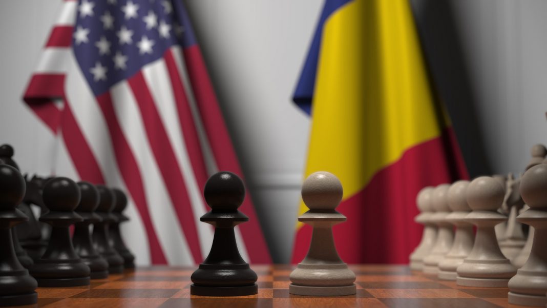 Deustche Welle: Nu e clar dacă această delimitare a americanilor face parte dintr-un plan care vizează influența pe termen lung în Estul Europei