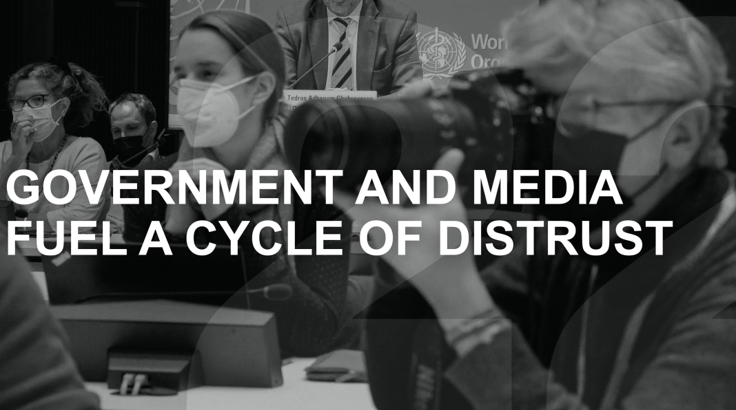 Încrederea publică în guvernele care conduc democraţiile lumii s-a prăbuşit. În ce țări crește încrederea