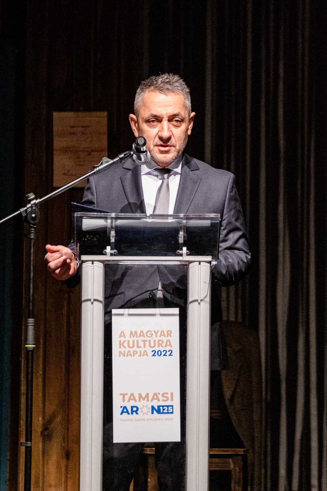 Secretarul de stat pentru politică naţională al Cancelariei lui Viktor Orbán la Târgu Mureș: Am construit şi consolidat împreună instituţiile care vor contribui la menţinerea comunităţilor maghiare din afara Ungariei, în toate domeniile vieţii – în politică, în cultură, în educaţie, în biserici, în sport, în economie