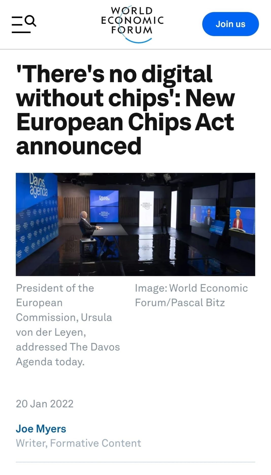 Europarlamentarul Terheș o acuză pe Ursula von der Leyen: Pregătește controlul populației