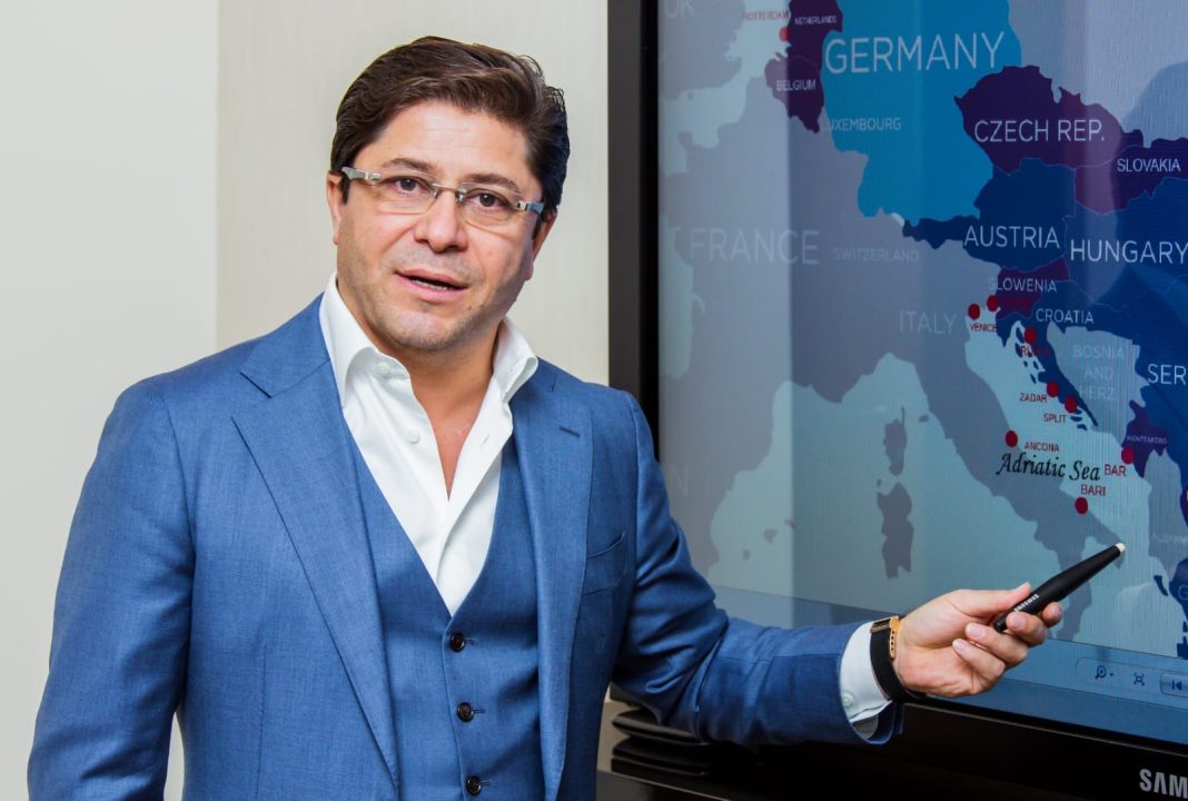 Gruia Stoica anunță planuri mari la RAFO Onești și extinderea pe noi 6 piețe europene