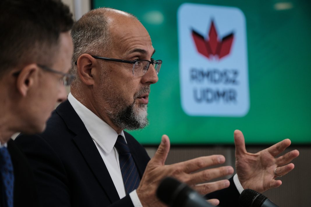 Kelemen Hunor: Să renunţi la Angel Saligny înseamnă să renunţi la investiţii în comunităţi mici şi mijlocii. În primul rând, fiindcă oraşele mari au venituri, au bani, au posibilitatea de a investi