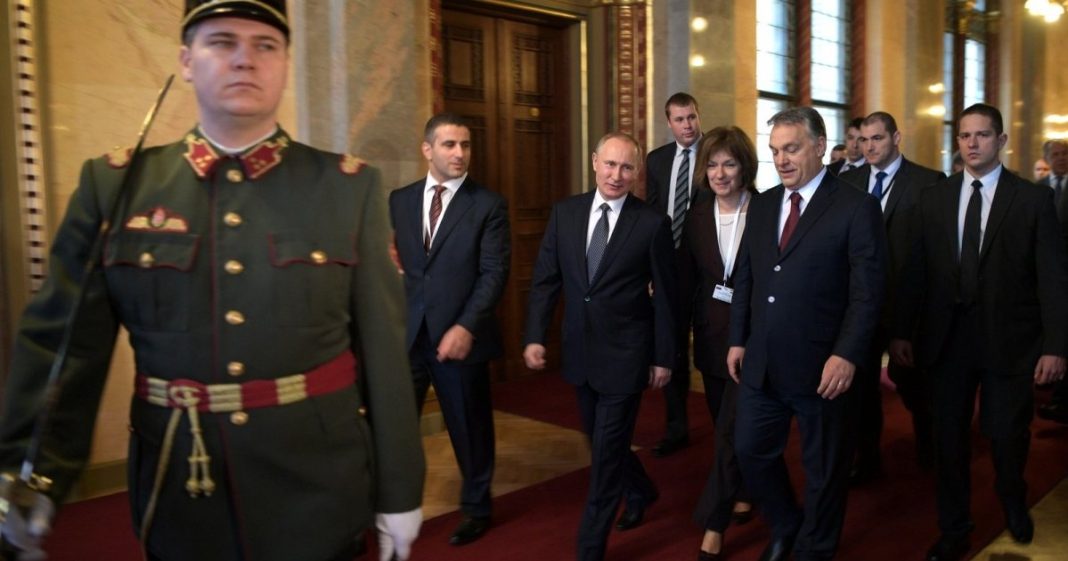 Ungaria se va autoproviziona cu energie electrică cu ajutorul rușilor