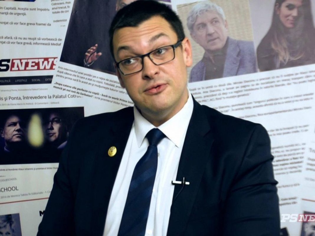 Dacă nu știați: Avem un Centru Euro-Atlantic pentru Rezilienţă condus de un secretar de stat