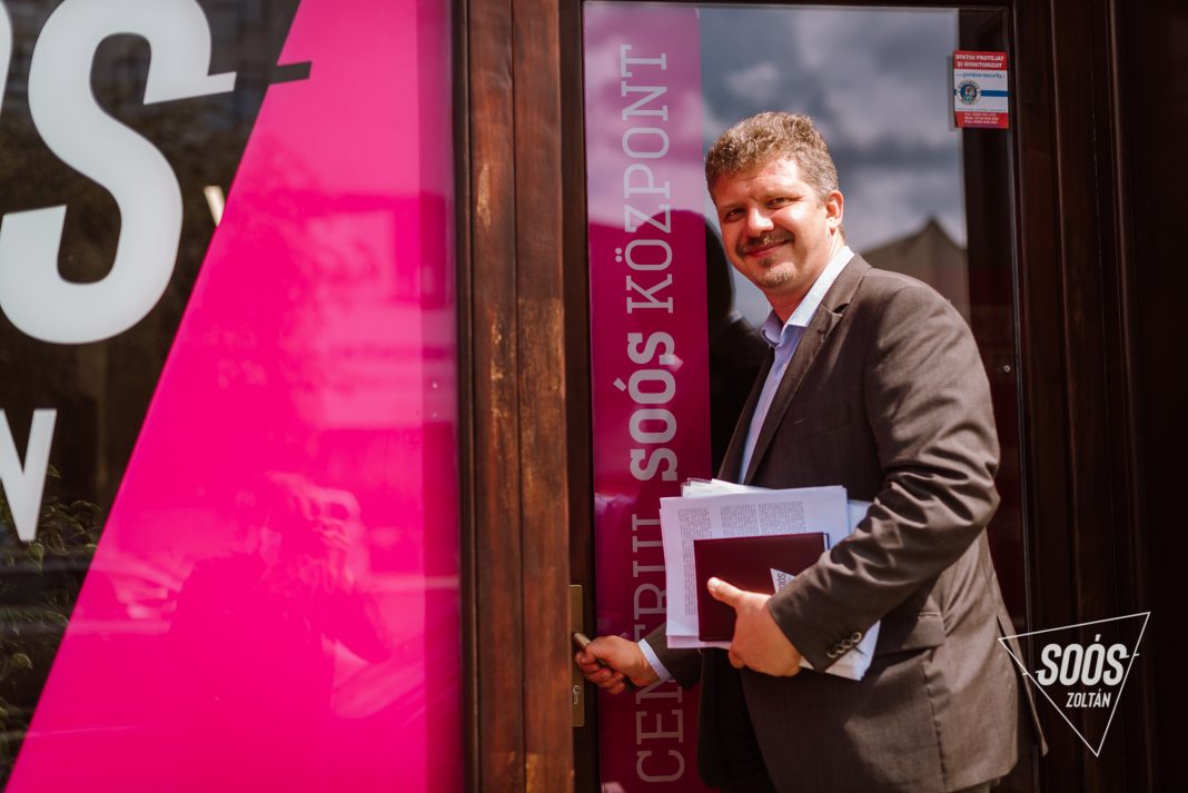 Cutremur în Primăria Târgu Mureș pe filiera UDMR-PSD