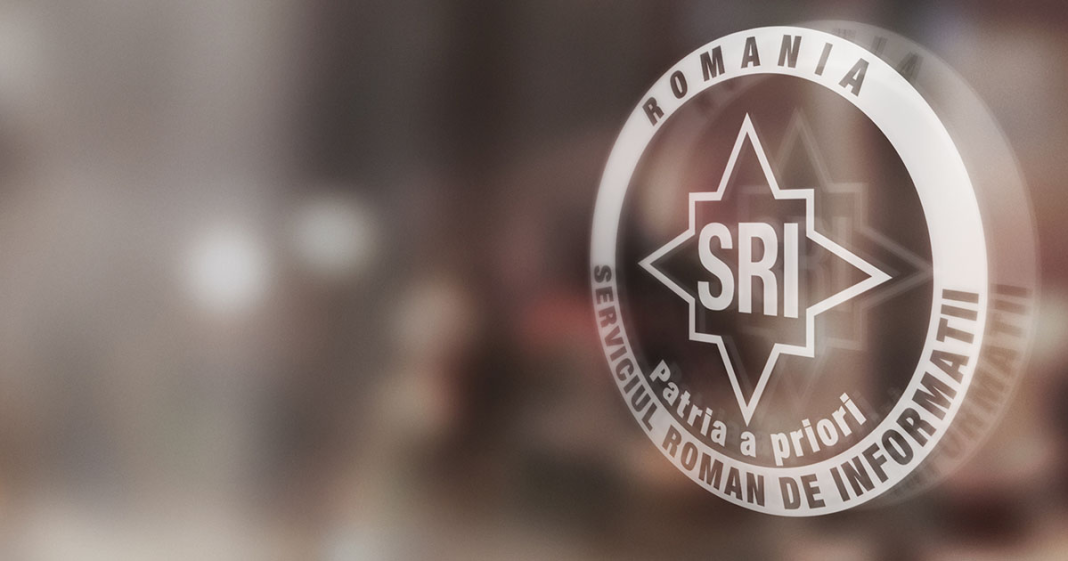 Șeful SRI deasupra Parlamentului