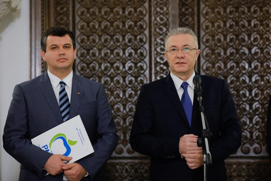 Tomac: Cristian Diaconescu a negociat cu PNL postul de ministru al Justiţiei