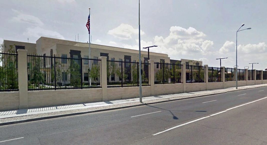 UN NOU CAZ TEO PETER: Viceconsulul american la București a călcat o femeie pe o trecere de pietoni