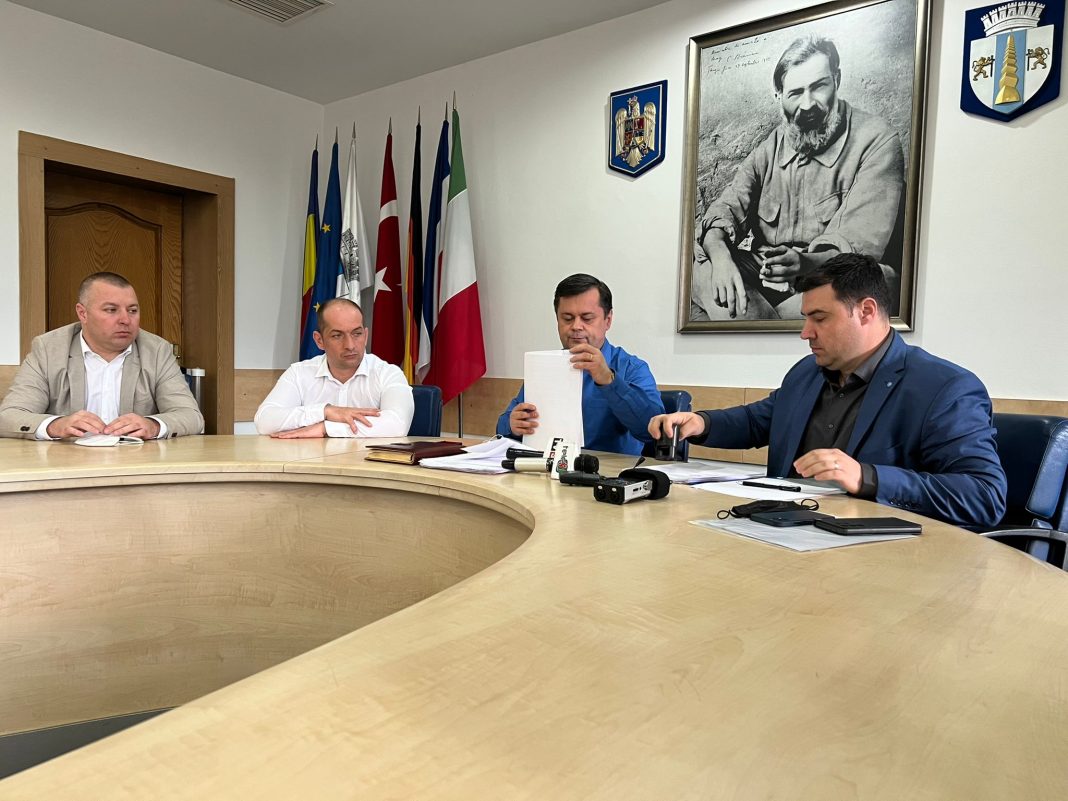 UTI CFM SA participă la un proiect complex de extindere și modernizare a transportului ecologic din Tg. Jiu, în valoare de peste 12 milioane de euro