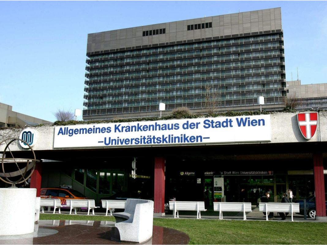 Pacienții sunt jefuiți în celebrul spital AKH din Viena