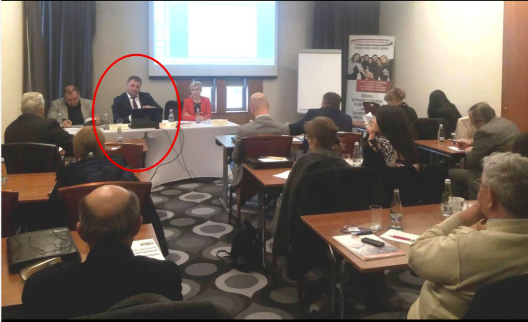 Fost șef la DGA cu veniturile la secret a ajuns șef la Neptun Olimp SA