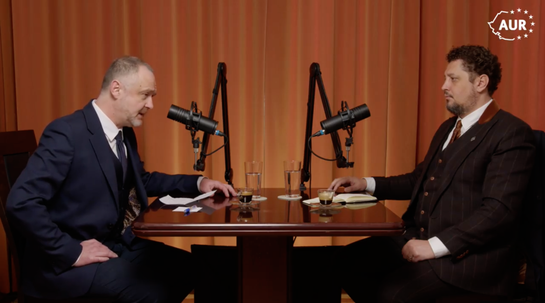 EXCLUSIV/ Târziu, Lavric și 10 parlamentari AUR negociază cu Cristian Diaconescu. PMP e rupt între Diaconescu și Tomac. Înregistrare Simion-Diaconescu