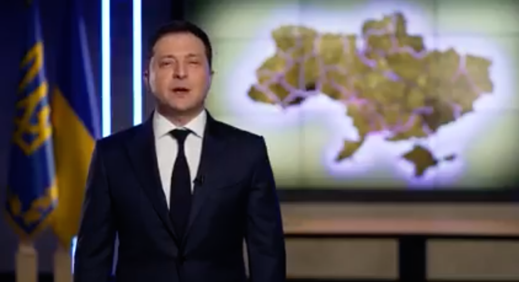 Zelenski simte trădarea Occidentului: Este foarte important acum să vedem cine este prietenul și partenerul nostru real și cine va continua să sperie Federația Rusă cu vorbe.