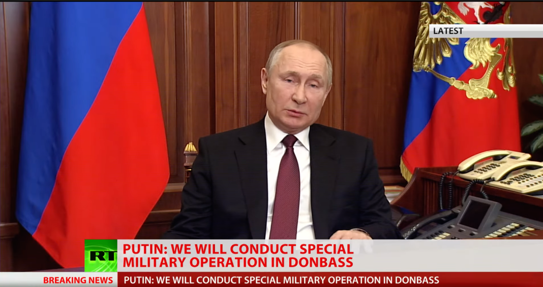 Ce sunt „forțele de descurajare” puse în stare de alertă de Putin?