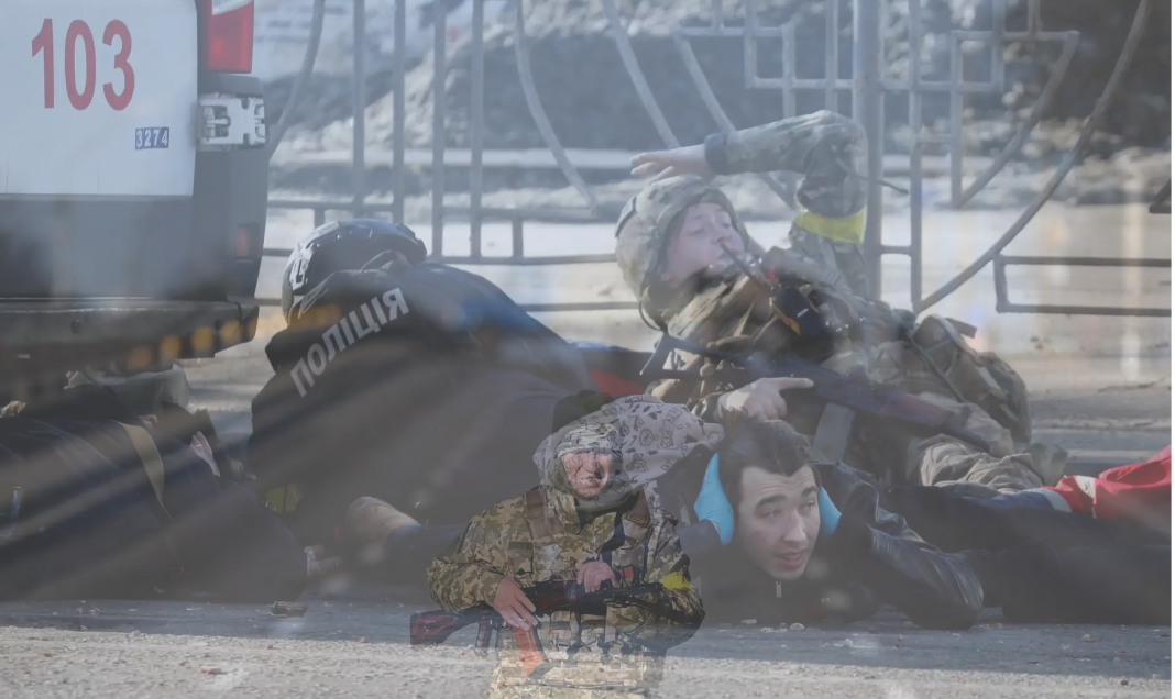 Armata rusă a primit ordinul să-și lărgească ofensiva asupra Ucrainei