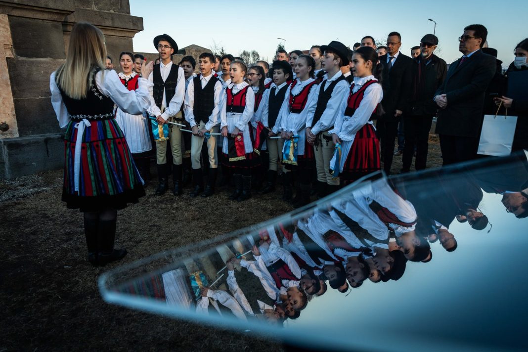 Budapesta: Principiul de bază al guvernului ungar în domeniul politicilor naţionale este că fiecare maghiar este responsabil pentru fiecare maghiar