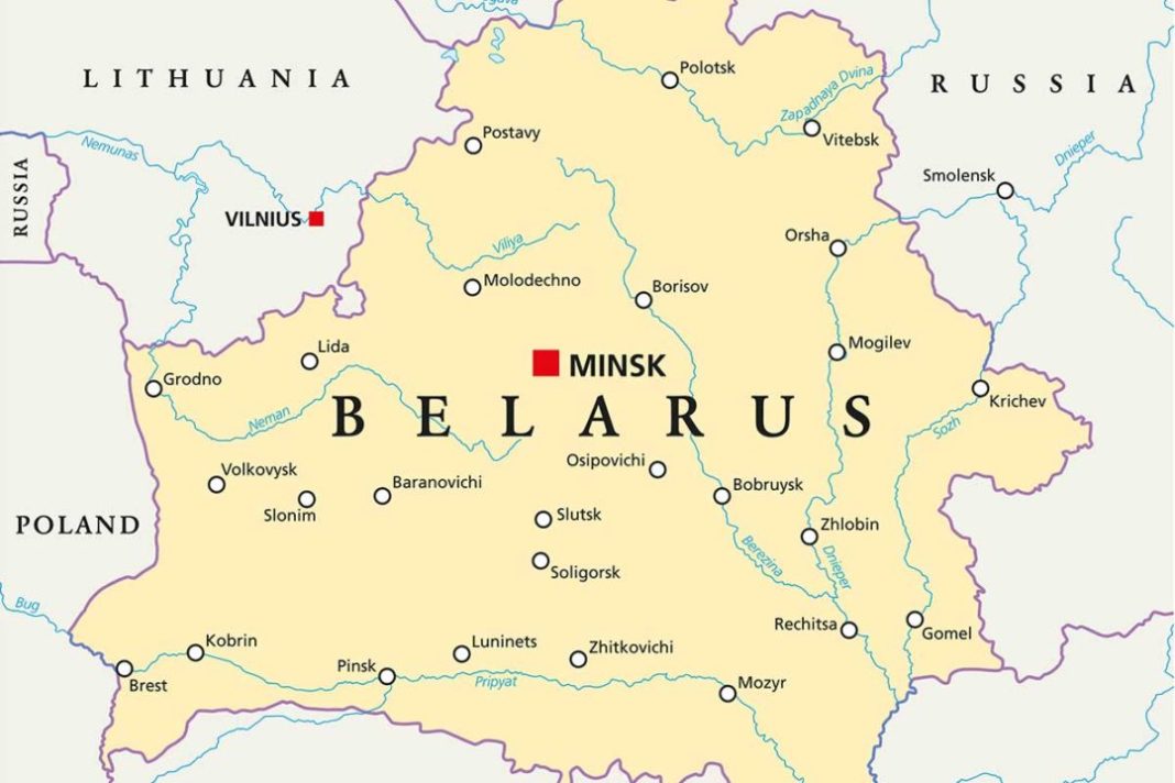 KGB-ul din Belarus: „Avem informații despre pregătirea teroriștilor din străinătate pentru o invazie armată”