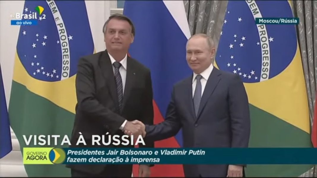 Președintele brazilian: Depindem de îngrășămintele rusești. Nu ne poziționăm față de Ucraina