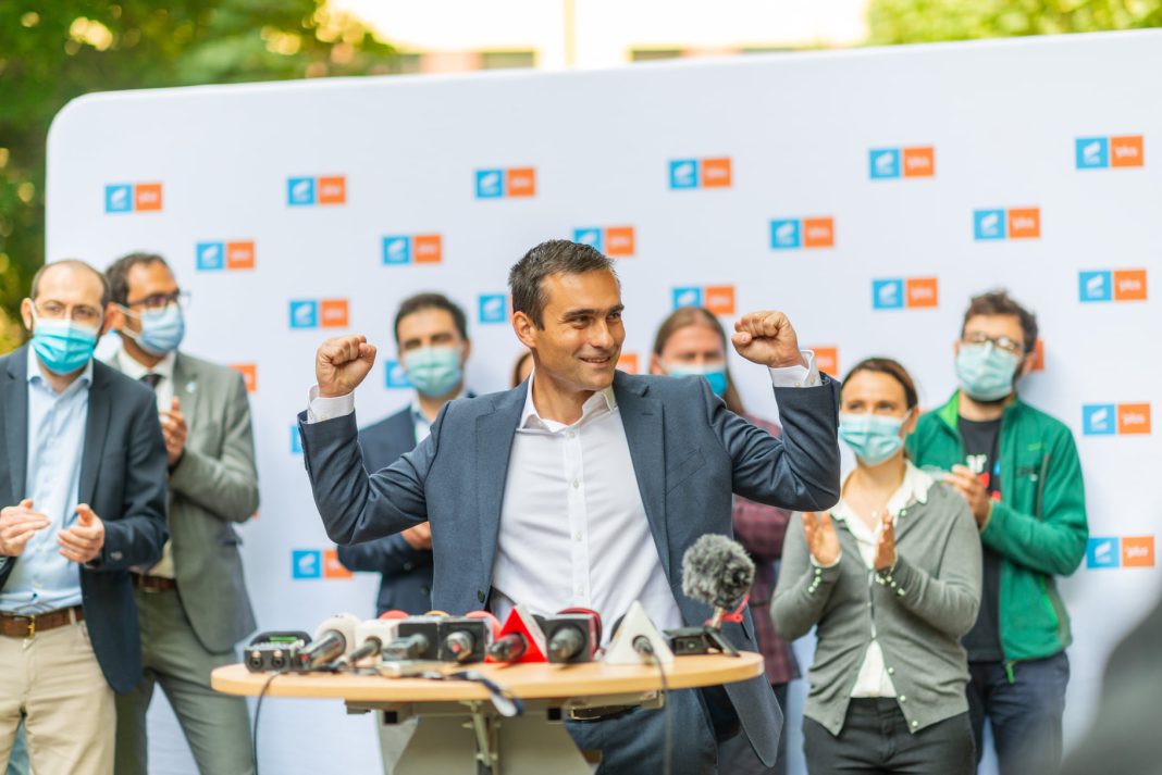 Primarul userist al Brașovului a devenit penal