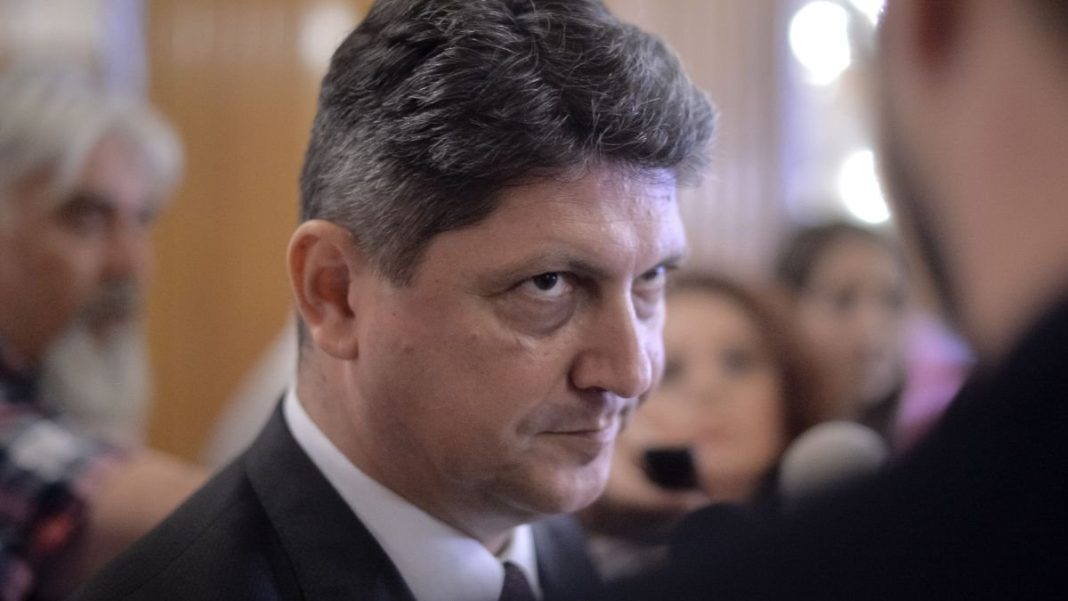 Titus Corlățean se retrage din cursa pentru șefia PSD