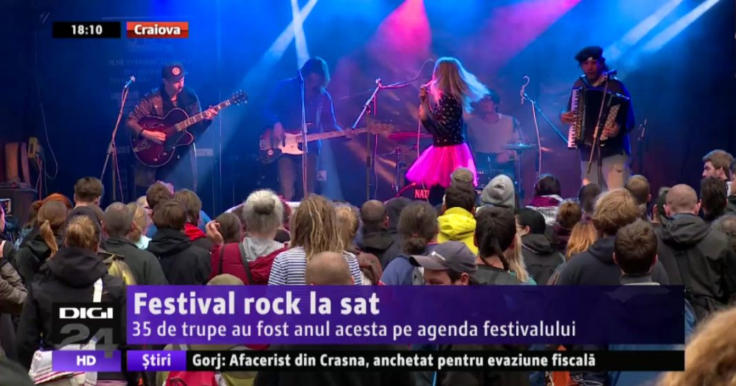 Satul din Mehedinți care aduce mii de cehi la un mare festival rock: Povestea celor 3 frați cu ciorba cehească de burtă, coaste la cuptor (porție de un kilogram) plăcintă de cartof, tăiței lați cu afumătură și clătite de cartof