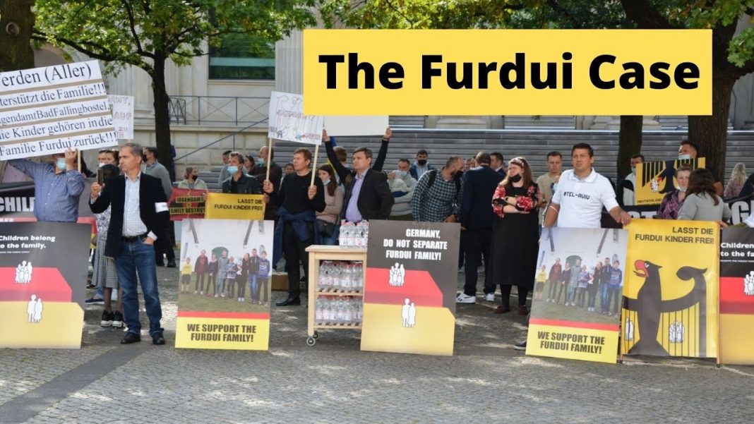 „Este IREAL” ce face Germania cu familia Furdui/ Un deputat PNL acuză Germania de „mârșăvie” și că este un „sistem nenorocit”