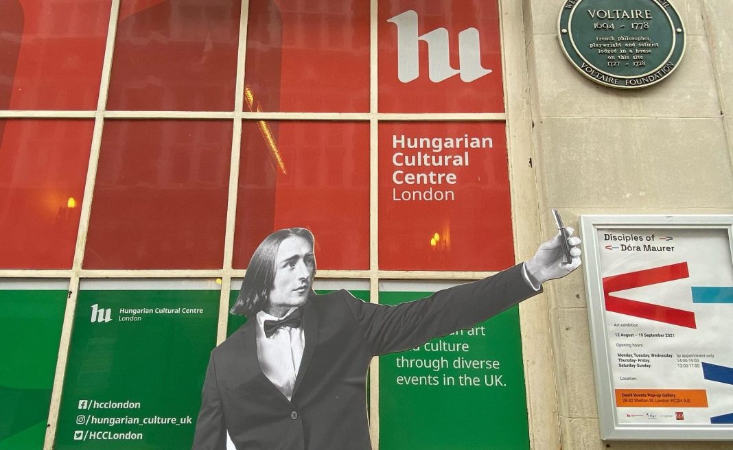 Ungaria face o Casă Maghiară în Londra