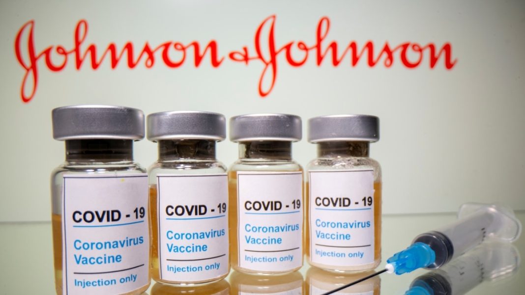 Johnson & Johnson a suspendat producția vaccinului COVID pentru un vaccin experimental împotriva unui alt virus