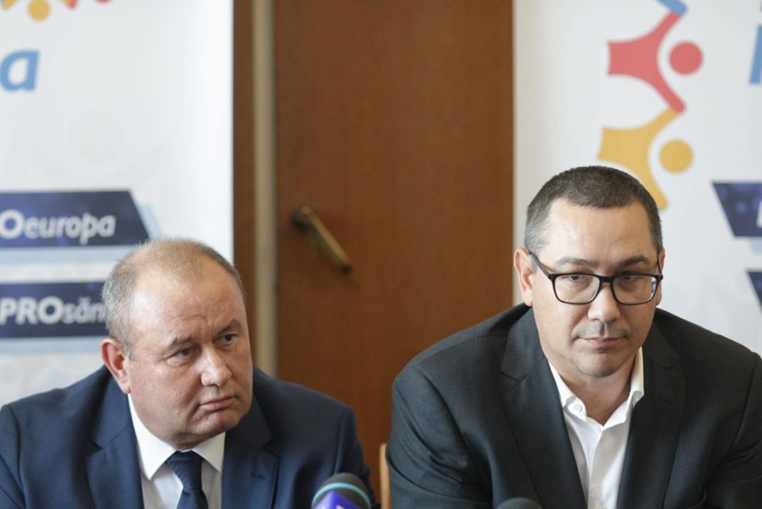 PSD i-au furat cu Mocioalcă și Grindeanu primarii lui Ponta și ai PMP. Mocioalcă a fost mâna dreaptă a lui Ponta