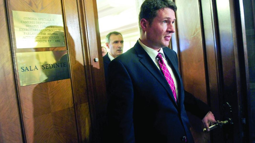 Georgian-SRI, fondatorul firmei șefului SIE, a primit Rezervele de Stat