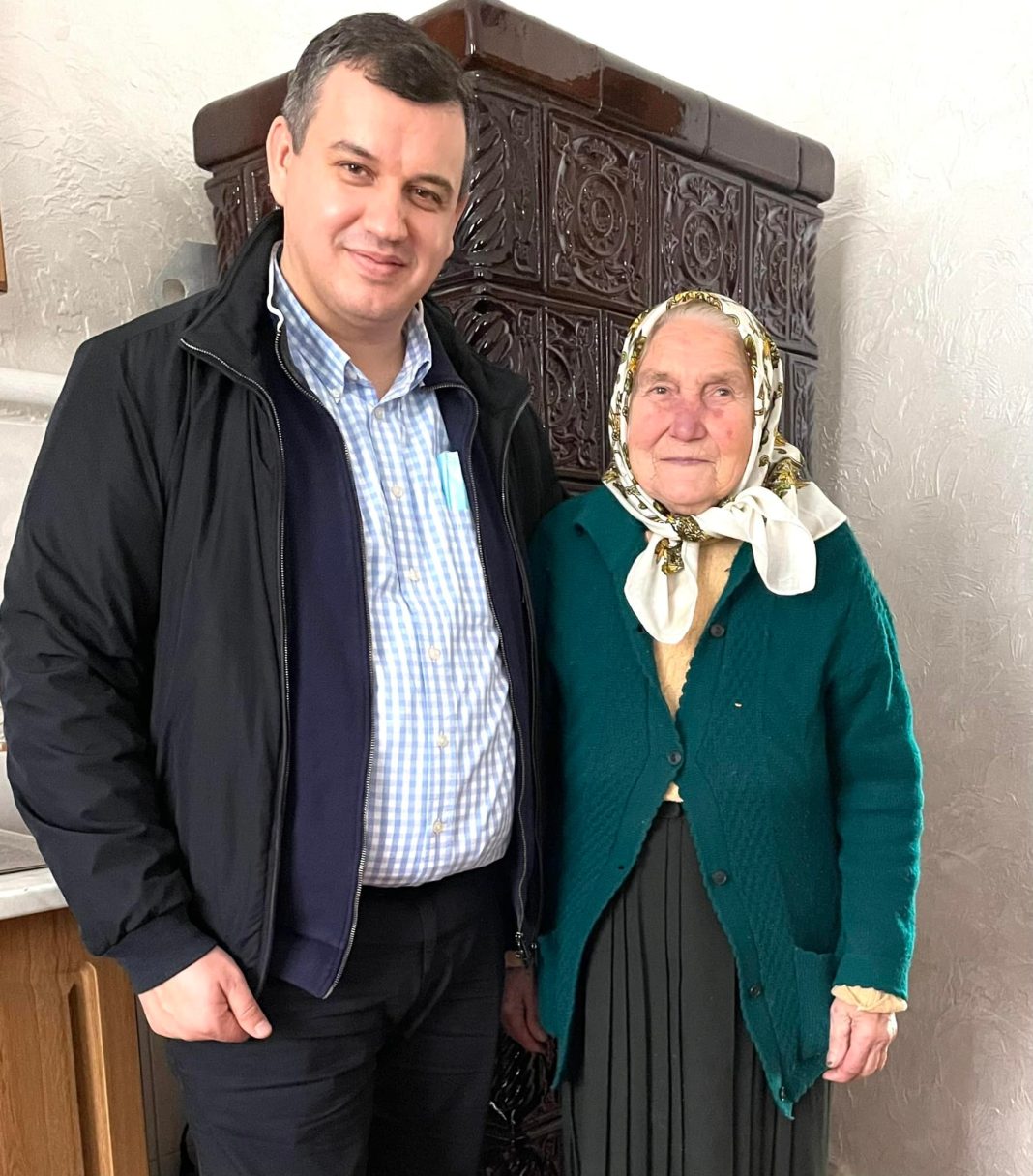 Tomac: Am plecat din Cernăuți cu gandul la îndemnul doamnei Maria Bujniță, născută în 1937, pe vremea Regelui Carol al II-lea