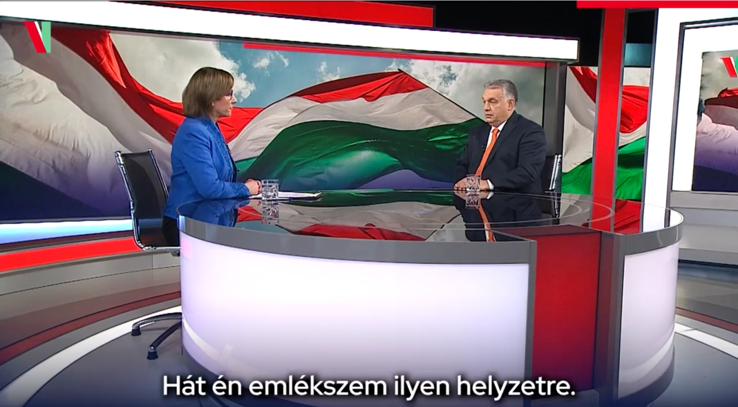 Viktor Orbán: Să nu plătim noi, ungurii, preţul războiului!