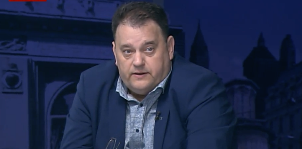HD Hartmann despre Starea de Criză: Propune transformarea României într-o fermă de creștere a soldaților pentru a fi vânduți unei comande străine. A naționaliza pentru scopuri de război copiii unei țări este un act criminal absolut
