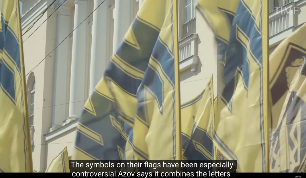 Un raport al Înaltului Comisar ONU pentru Drepturile Omului din Ucraina: Azov și jefuirea proprietăților civile